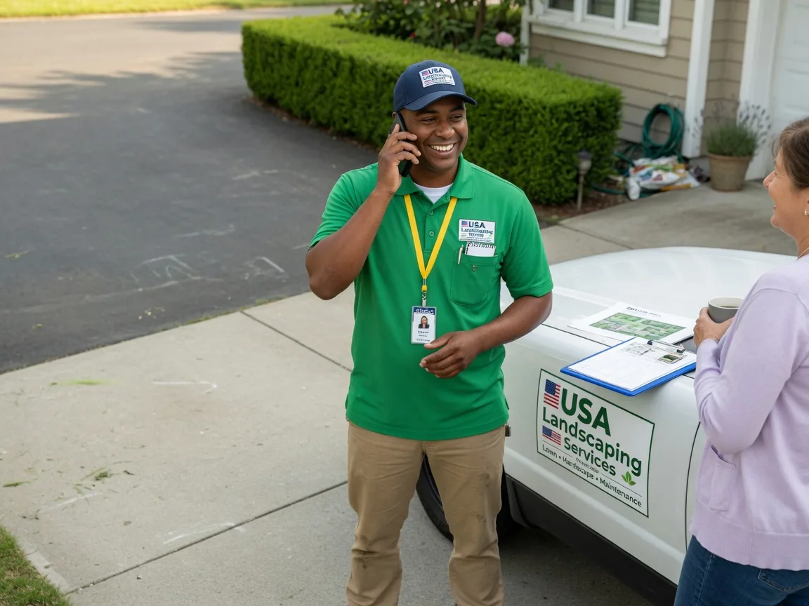 Lawn Care Leakey, TX FAQs